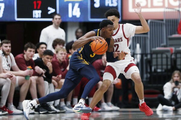 Washington State beats Cal 84 65 for sixth straight win moves
